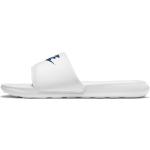 Casual Witte Nike Victori One Gewatteerde Sandalen  voor de Zomer  in maat 41 voor Heren 