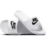 Casual Witte Nike Victori One Gewatteerde Sandalen  voor de Zomer  in maat 44 voor Heren 
