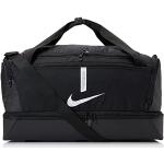 Zwarte Polyester Nike Duffel tassen voor Dames 