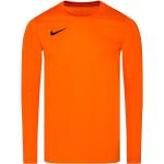 Nike Voetbalshirt Dry Park VII - Oranje/Zwart