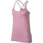 Roze Polyester Nike Hardloopshirts  in maat L voor Dames 