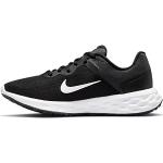 Grijze Nike Revolution 5 Hardloopschoenen  in maat 37,5 in de Sale voor Dames 