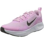Nike Wearallday, hardloopschoenen voor dames, nul, Lt Arctic Roze Zwart, 36.5 EU
