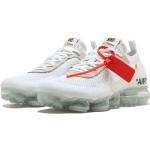 Nike X Off-White Nike x Off-White The 10 : Air Vapormax Flyknit sneakers - Wit