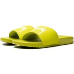 Nike x Stüssy Benassi slippers - Groen