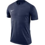 Nike Y Nk Dry Tiempo Prem Jsy SS T-shirt voor jongens
