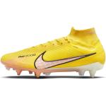 Gele Nike Mercurial Superfly Voetbalschoenen  in maat 42 