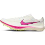 Nike ZoomX Dragonfly Track and field distance spikes - Wit