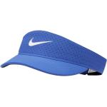Blauwe Nike Zonnekleppen  in Onesize voor Dames 