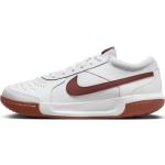 Witte Nike Zoom Gewatteerde Court tennisschoenen  in 38 voor Heren 