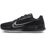 Zwarte Nike Zoom Vapor Gravel tennisschoenen  in maat 37,5 voor Dames 