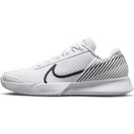 Witte Rubberen Nike Zoom Vapor Tennisschoenen  in maat 49,5 voor Heren 