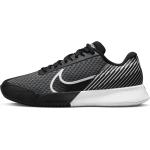 Zwarte Nike Zoom Vapor Gravel tennisschoenen  in maat 38,5 voor Dames 