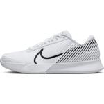 Witte Rubberen Nike Zoom Vapor Tennisschoenen  in 44,5 voor Heren 
