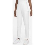 Flared Witte Polyester Nike Dri-Fit Tennisbroeken  in maat XS voor Dames 