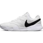 Witte Rubberen Nike Gewatteerde Tennisschoenen  in maat 38,5 voor Heren 