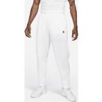 Retro Witte Polyester Nike Tennisbroeken  in maat L voor Heren 