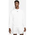 Witte Fleece Nike Hoodies  in maat XXL Bio voor Heren 