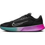 Zwarte Rubberen Nike Tennisschoenen  in maat 42,5 voor Heren 