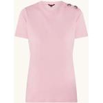 Roze Nikkie T-shirts 