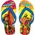 Ninja Turtles flip flops rood/oranje voor jongens 29/30 -