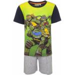 Ninja Turtles korte pyjama grijs