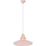 Roze Hanglampen 