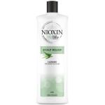Nioxin Kalmerend Shampoos met Glycerine voor Gevoelige Hoofdhuid voor fijn haar 