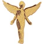 Nirvana Rock Band Pin In Uterus Muziek Badge Angel Art Broche Heavy Metal Fans Gift Grunge Decor