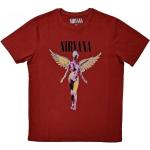 Nirvana Unisex volwassene in baarmoeder T-shirt