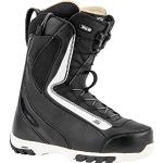 Zwarte Nitro Snowboards Freestyle boots  in 23,5 voor Dames 