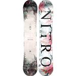 Multicolored Nitro Snowboards Freeride snowboards  in maat M voor Dames 