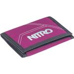 Roze Nitro Snowboards Creditcard-etuis 
