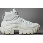 Casual Witte adidas Nizza Hoge sneakers  in maat 35,5 in de Sale voor Heren 