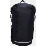 Zwarte Lichtgewicht 16 inch Backpack rugzakken voor Dames 