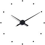 Minimalistische Zwarte Design klokken 