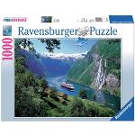 Ravensburger 1.000 stukjes Legpuzzels  in 501 - 1000 st 9 - 12 jaar 