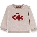 Bruine Noppies Kinder sweaters  in maat 56 voor Babies 