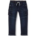 Blauwe Noppies Kinder regular jeans  in maat 56 Sustainable voor Babies 