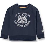 Marine-blauwe Noppies Kinder hoodies  in maat 50 voor Babies 