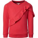 Rode Noppies Kinder hoodies  in maat 80 Bio voor Meisjes 