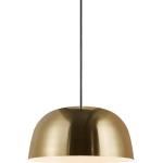 Gouden Nordlux Design hanglampen 