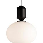 Bruine Glazen Nordlux Design hanglampen 