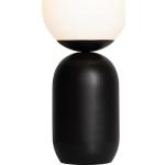 Bruine Glazen Nordlux Design tafellampen 