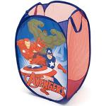 North Star AV9438 Pop Up Avengers speelgoedkoffer, polyester, meerkleurig