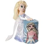 Fleece Frozen Elsa Kinderdekbedovertrekken 