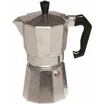 Nova CAFFETERIA MOKYTA espressomaker 6 kopjes aluminium