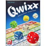 Multicolored Qwixx spellen 7 - 9 jaar 