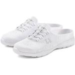 Witte LASCANA Active Slip-on sneakers  in maat 37 met Instap voor Dames 