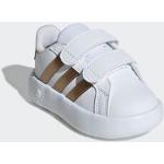 Sport Witte adidas Sportswear Klittenband schoenen  in 24 met Klittenbandsluitingen voor Kinderen 